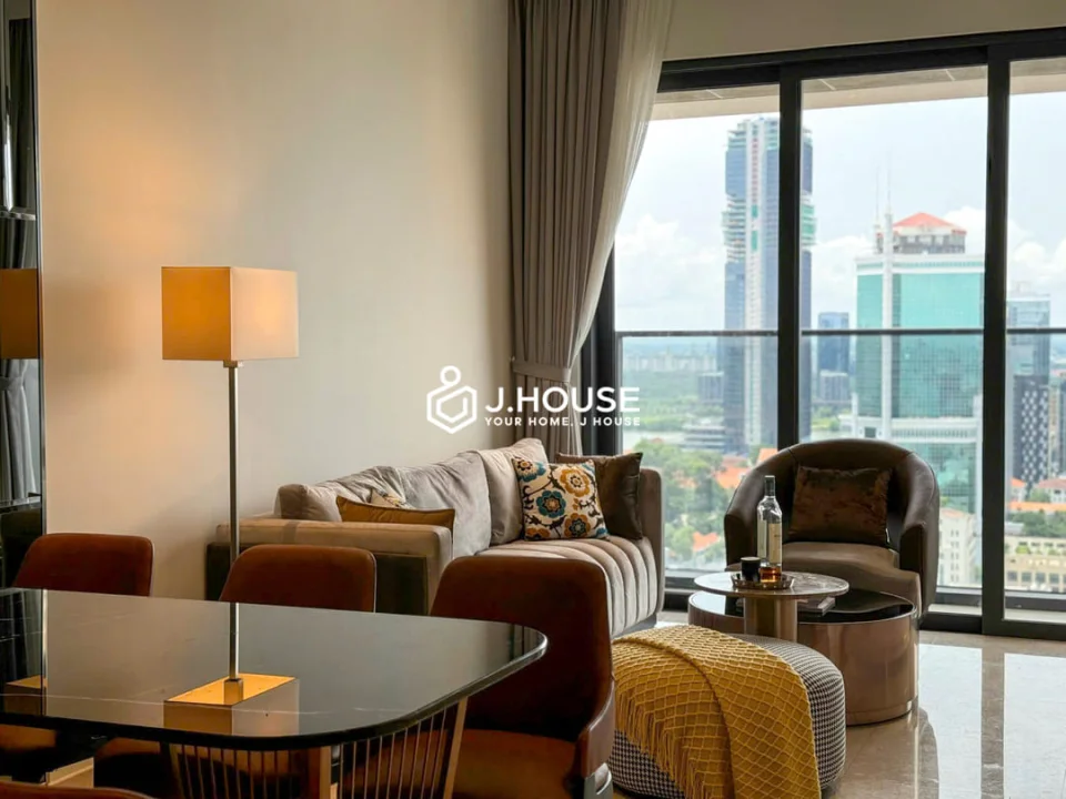 Apartment interior