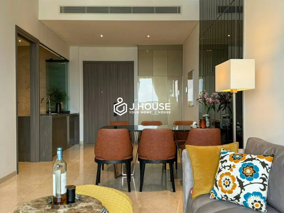 Apartment interior