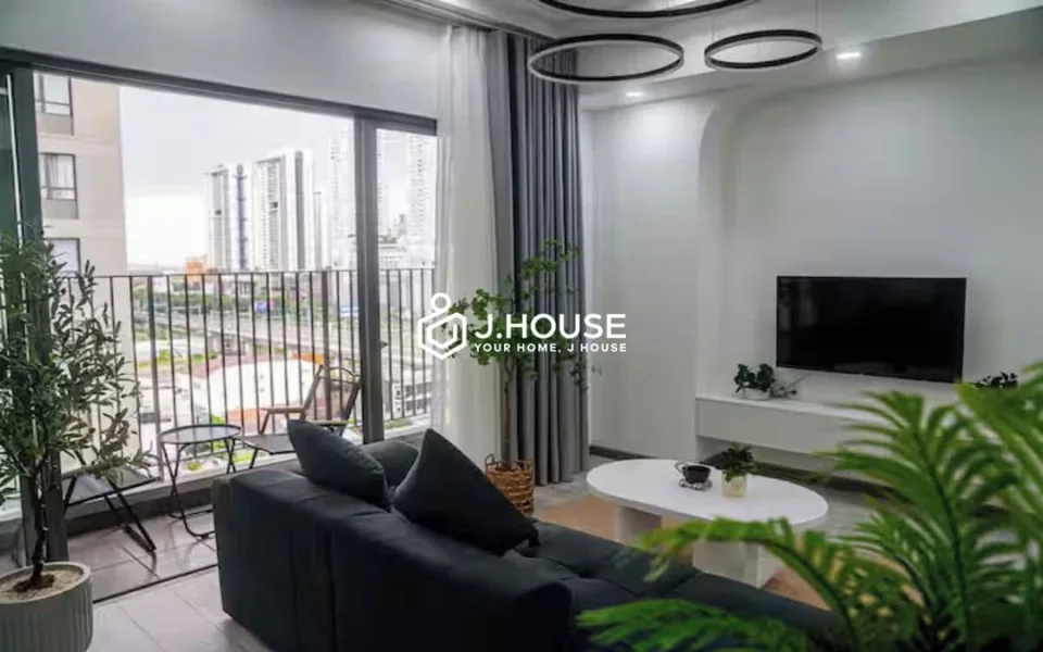 Apartment interior