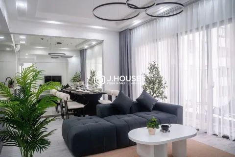 Elegant 2BR Masteri Thao Dien Apartment for Rent | Modern Tower T4