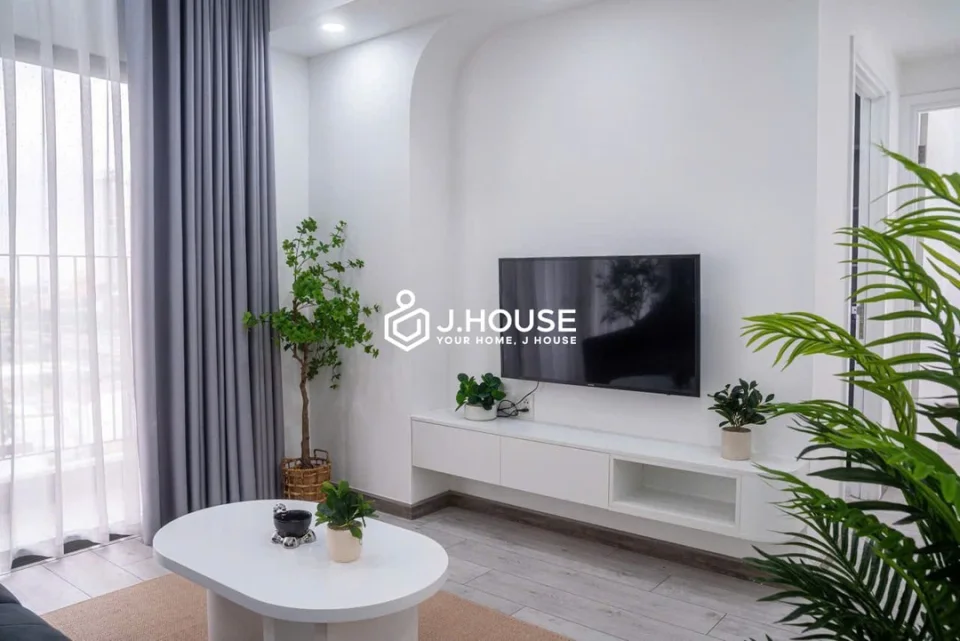 Apartment interior