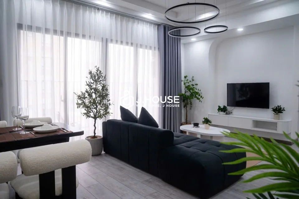 Apartment interior