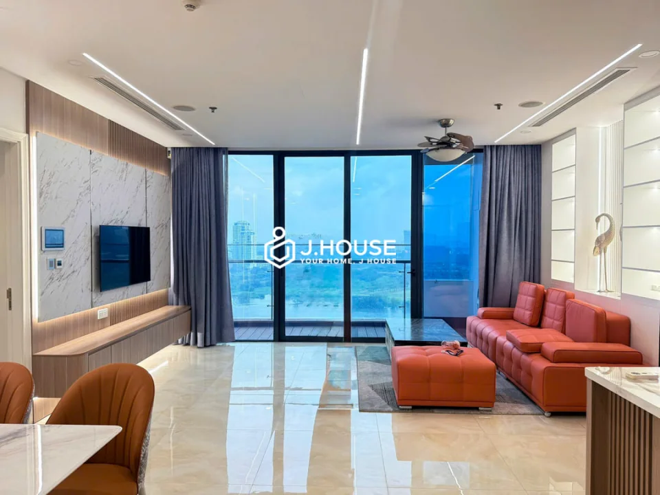 Apartment interior