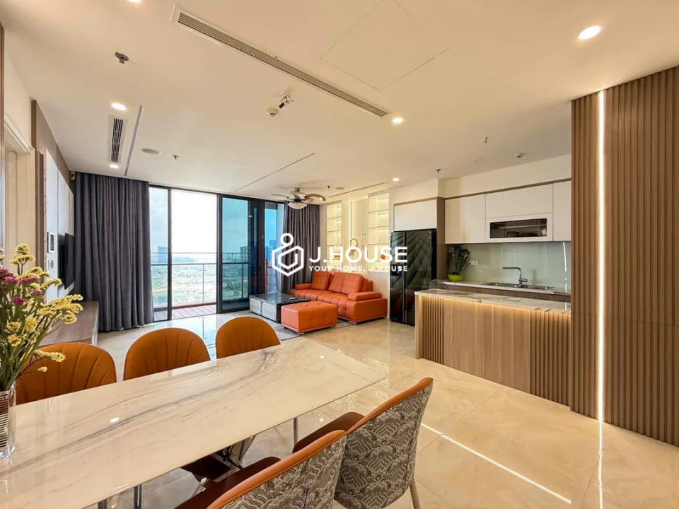 Apartment interior