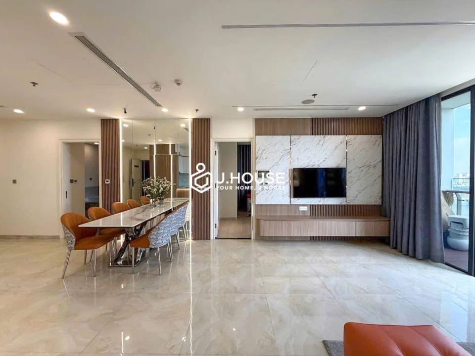 Apartment interior