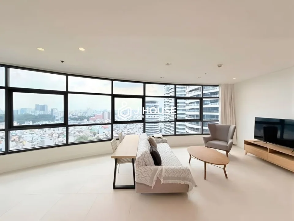 Apartment interior
