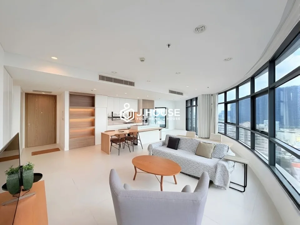 Apartment interior