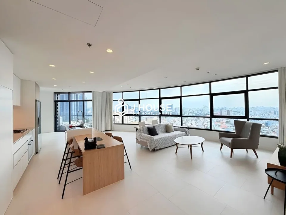 Apartment interior