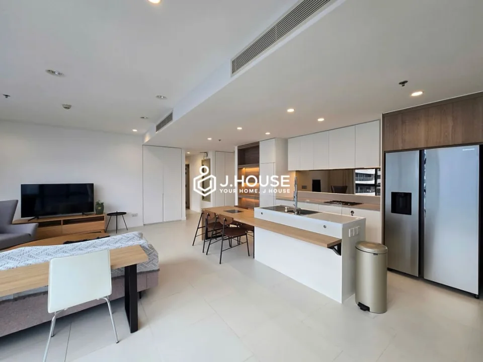 Apartment interior