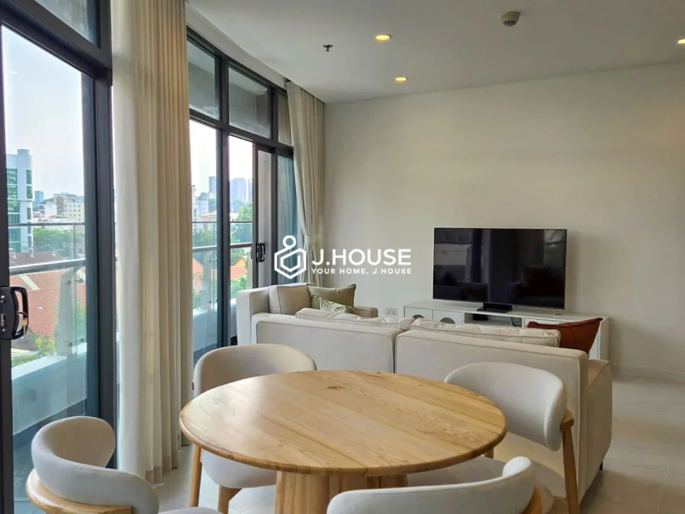 Apartment interior