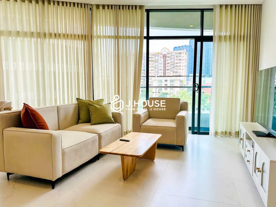 Apartment interior