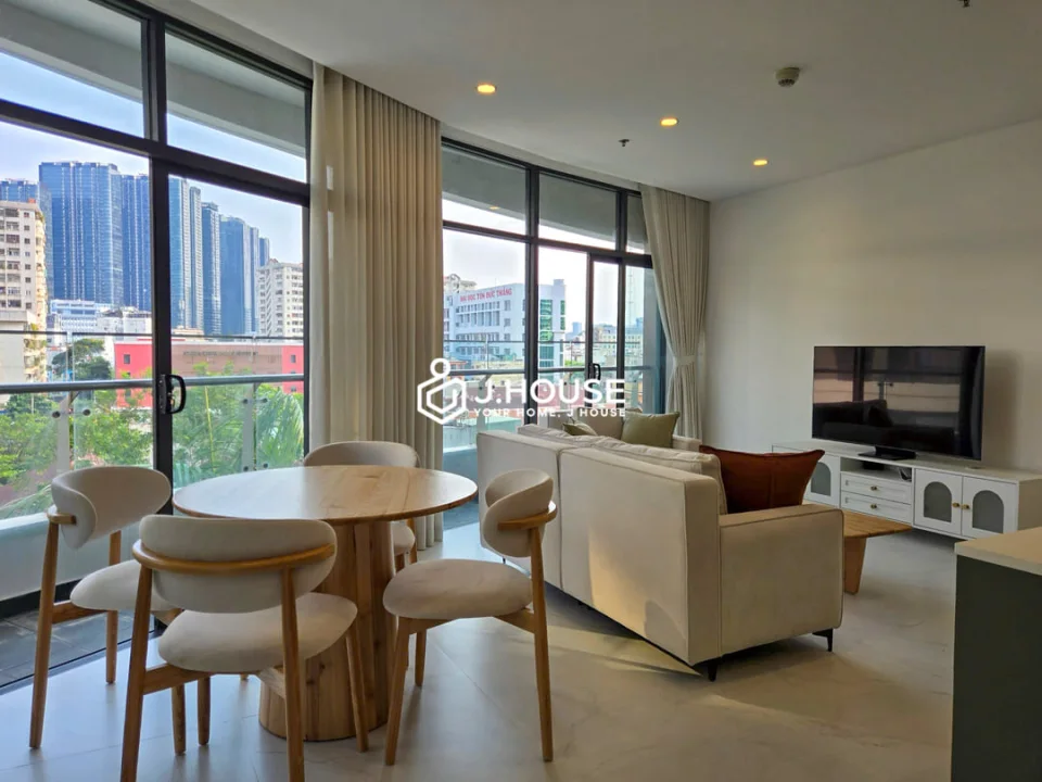 Apartment interior