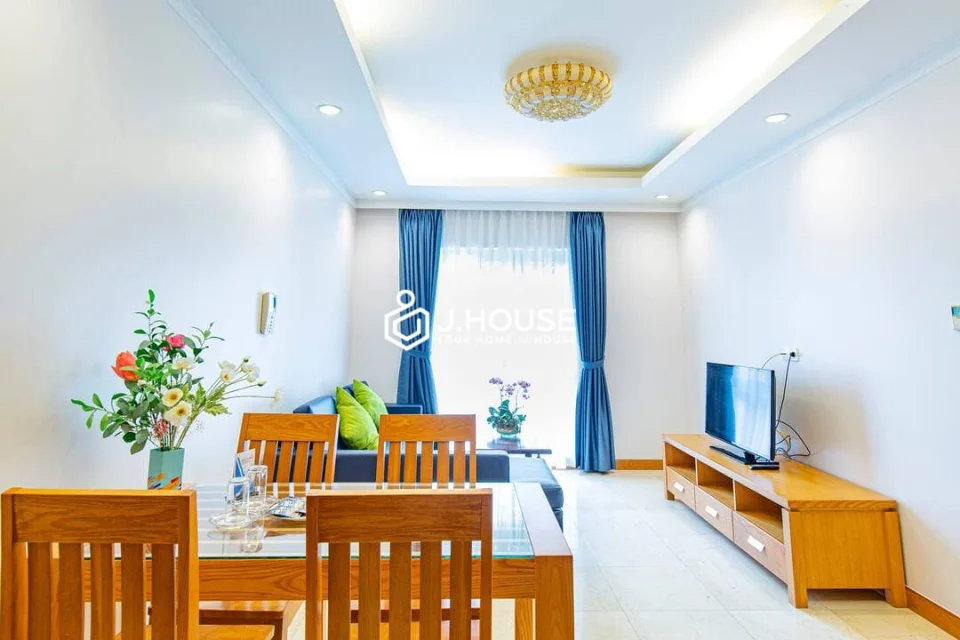Apartment interior