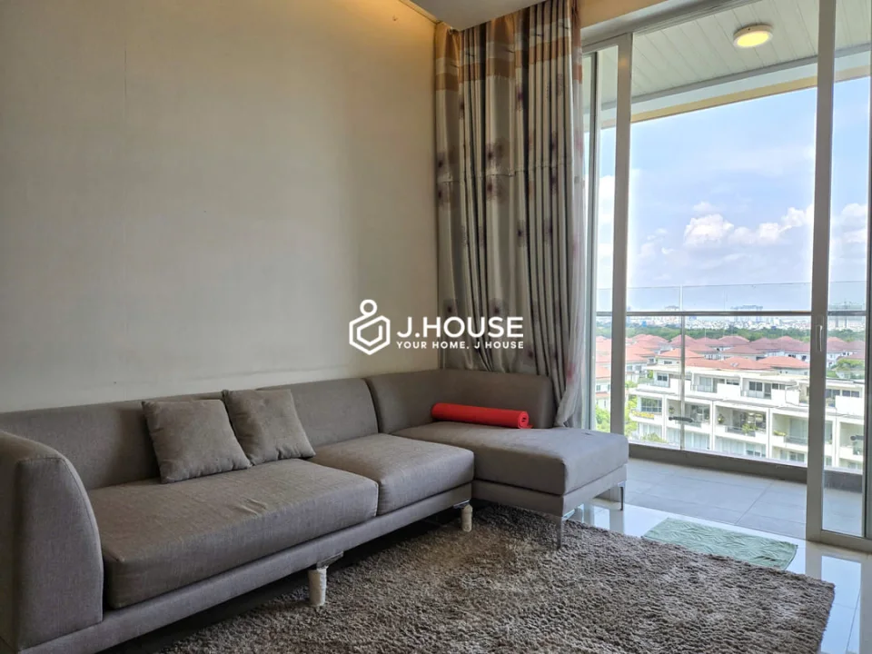 Apartment interior