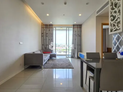 Cho Thuê Căn Hộ Sarimi Thủ Thiêm 2PN Tươi Sáng – Thiết Kế Hiện Đại