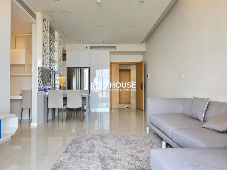 Apartment interior