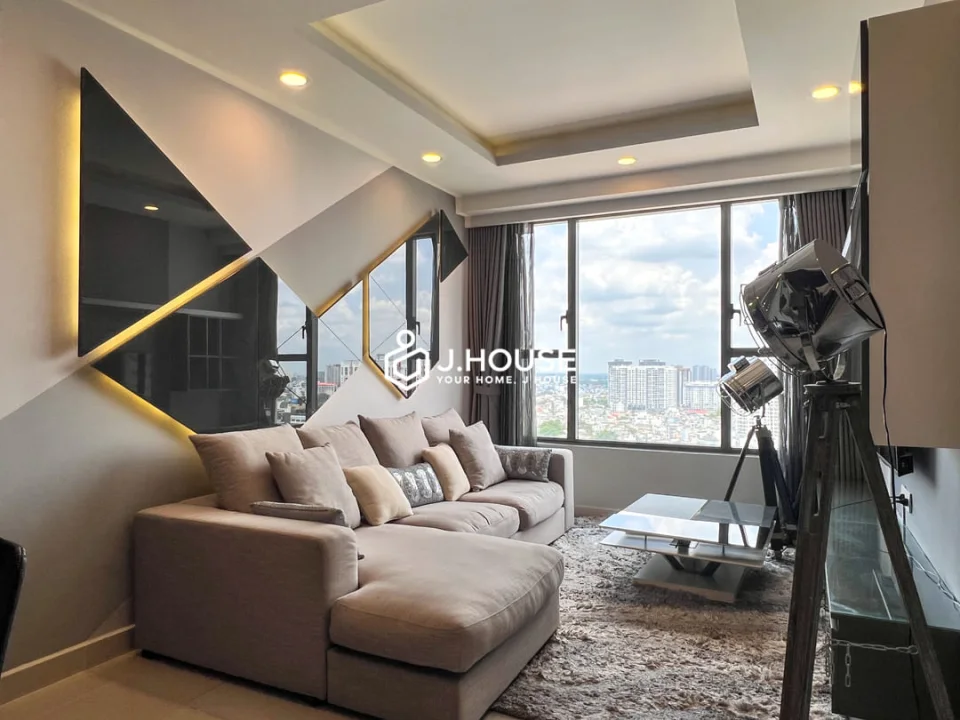 Apartment interior