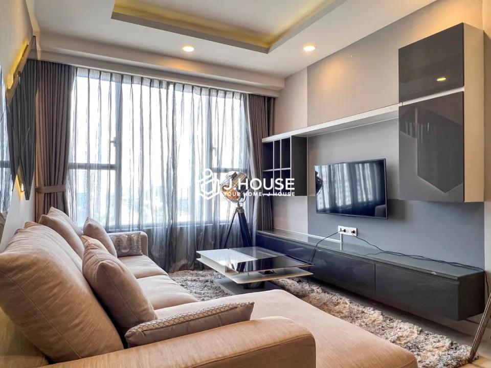 Apartment interior