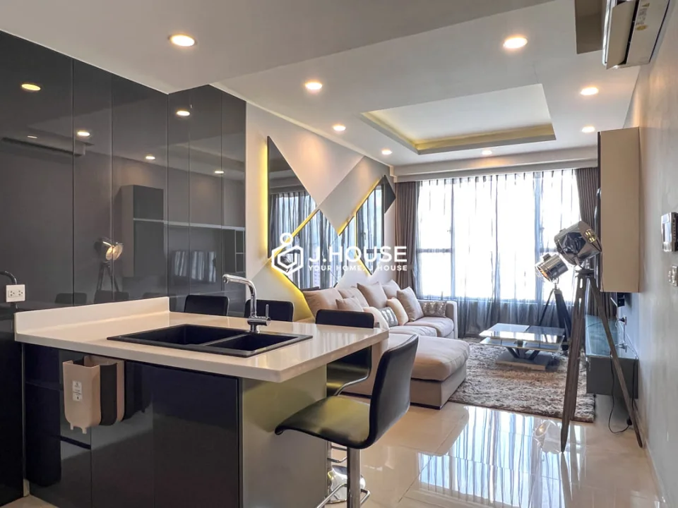 Apartment interior