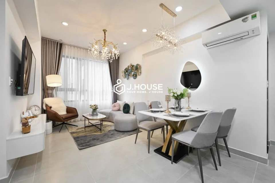 Apartment interior