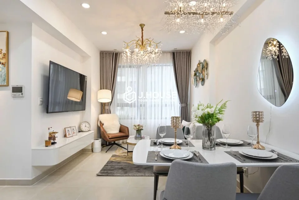 Apartment interior