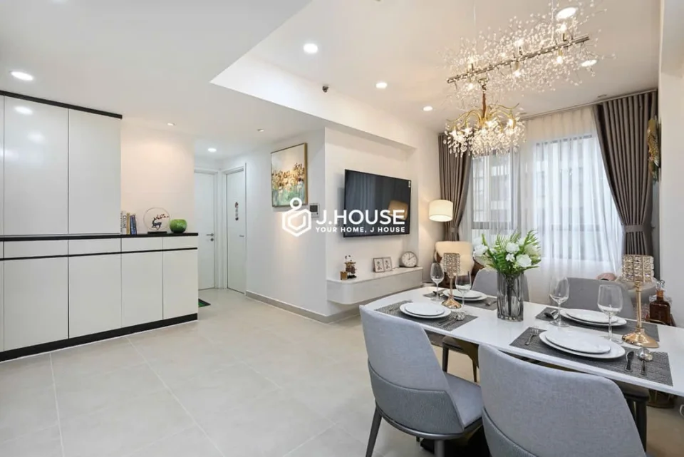 Apartment interior