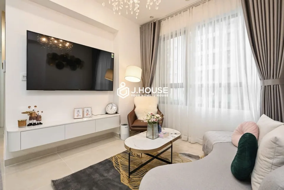 Apartment interior