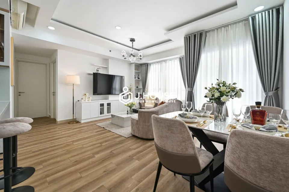 Apartment interior