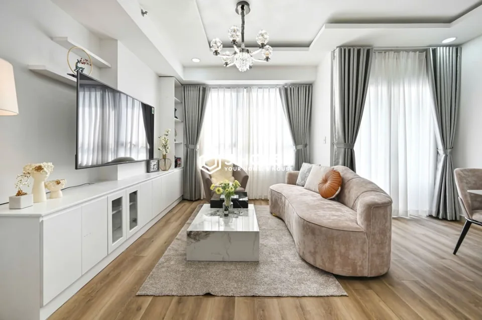Apartment interior