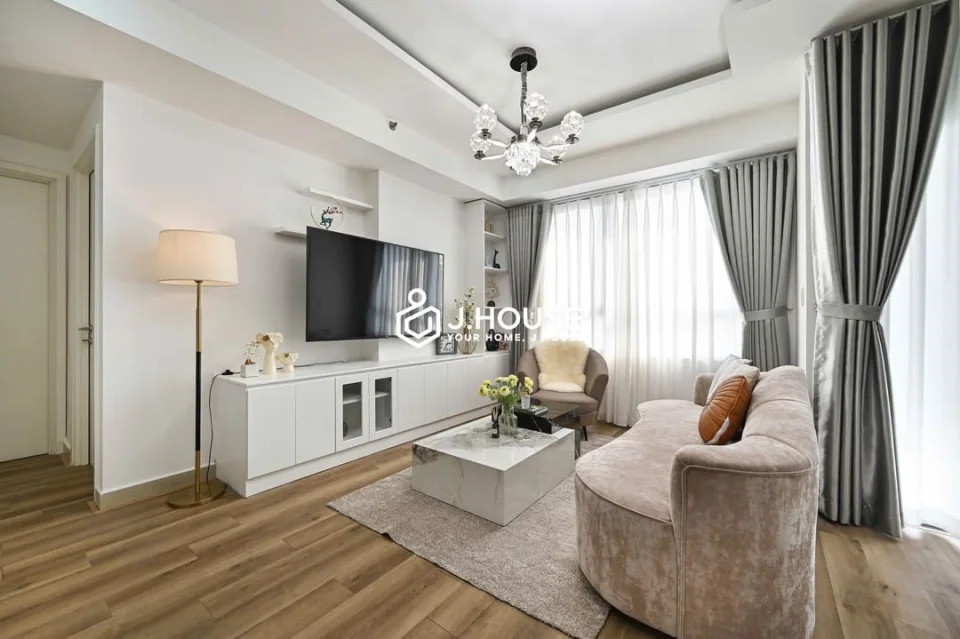 Apartment interior