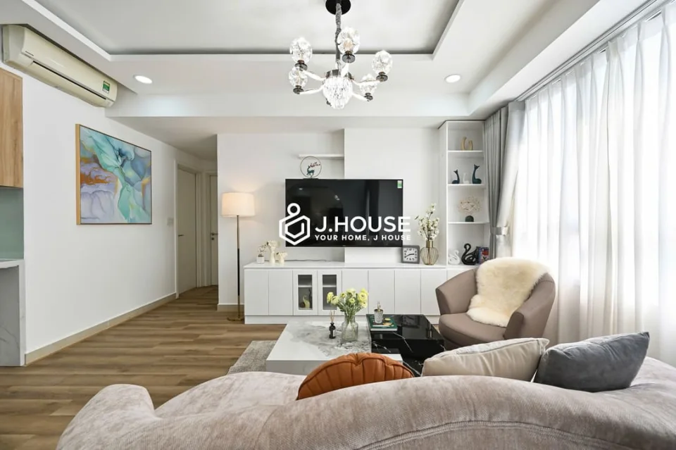 Apartment interior