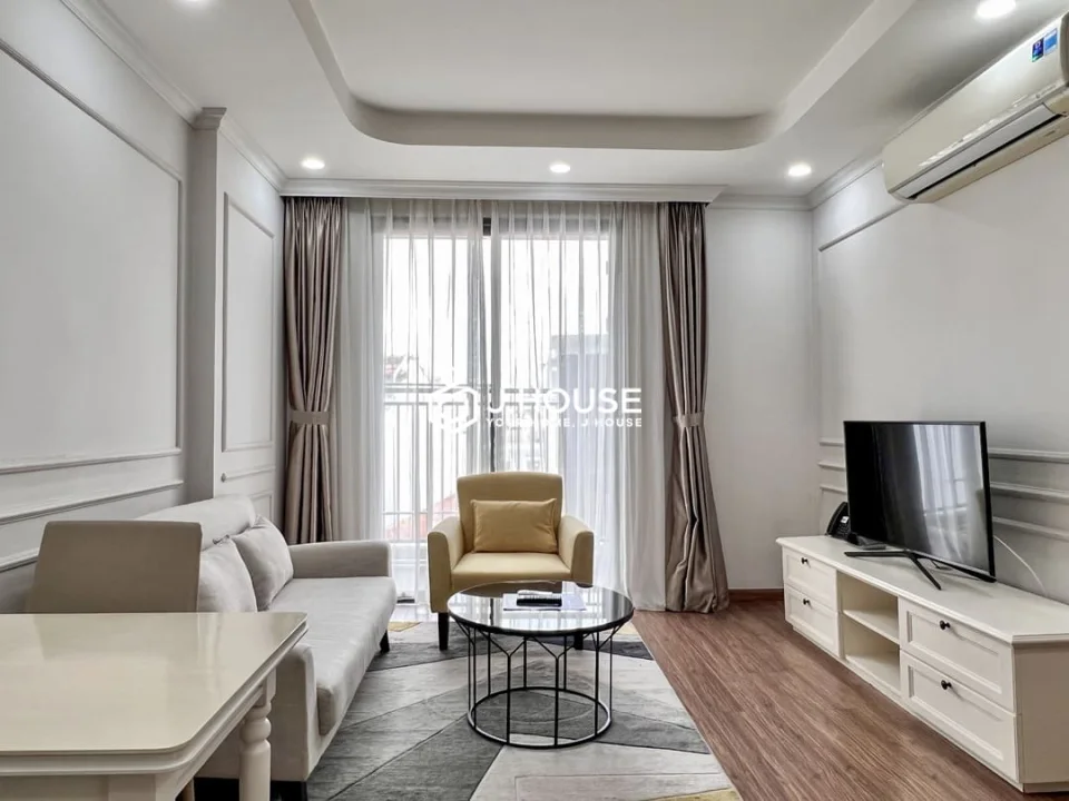 Apartment interior