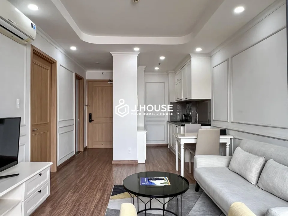 Apartment interior