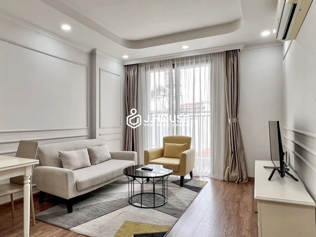 Modern 1BR Phuong Nam Apartment near Ho Chi Minh Airport