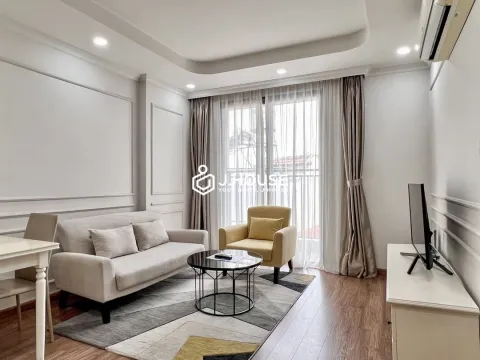 Modern 1BR Phuong Nam Apartment near Ho Chi Minh Airport