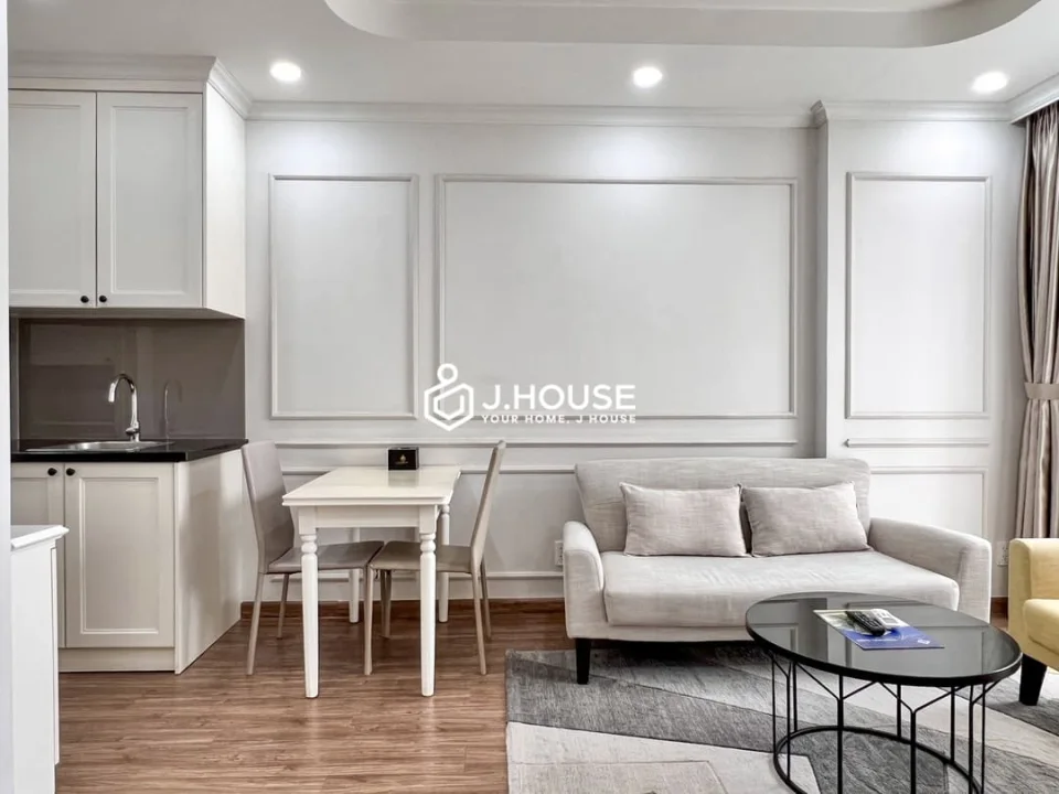 Apartment interior