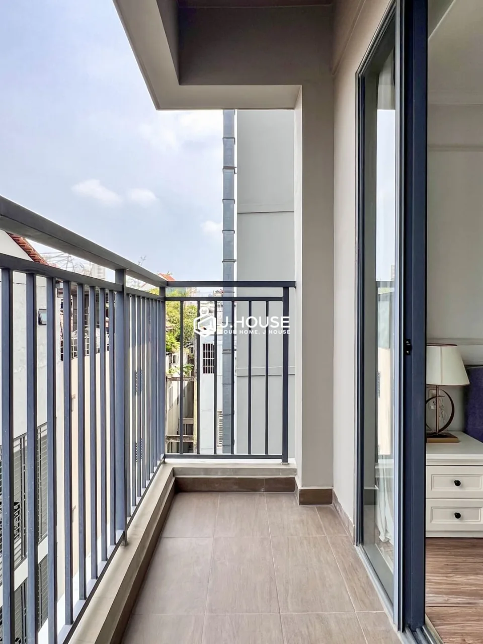 Apartment interior