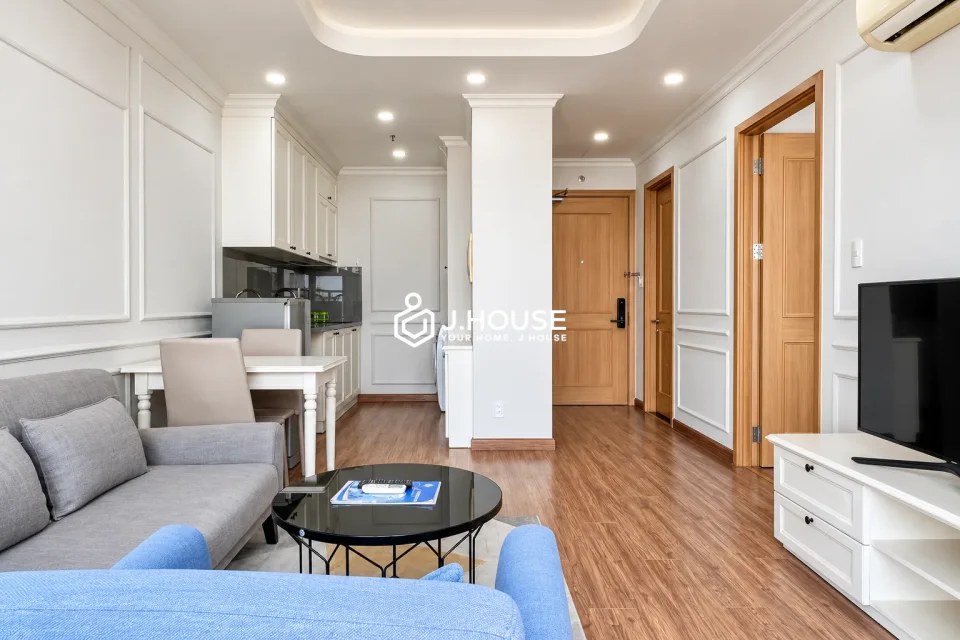 Apartment interior