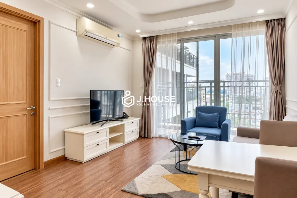Apartment interior