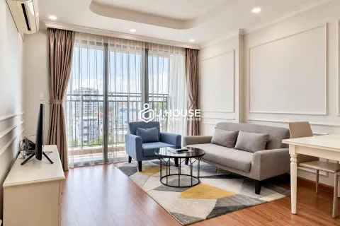 Cho thuê CHDV Hiện Đại có Hồ Bơi, GYM tại Phương Nam Apartment