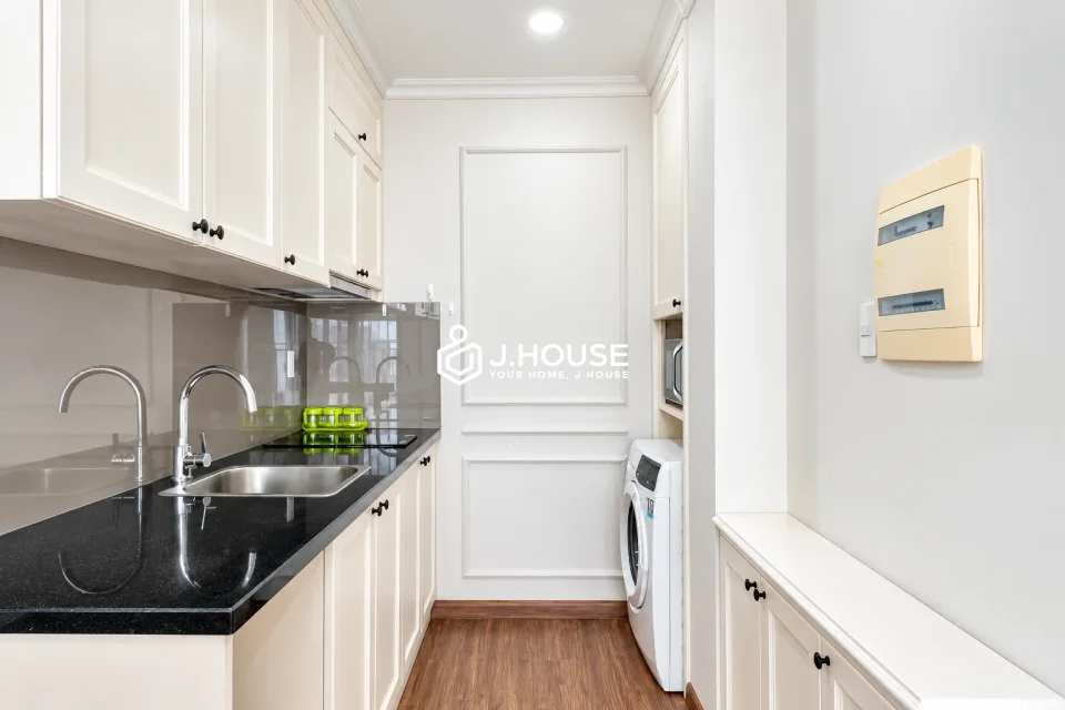 Apartment interior
