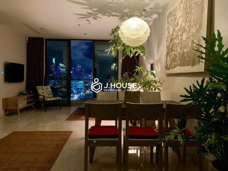 Apartment interior
