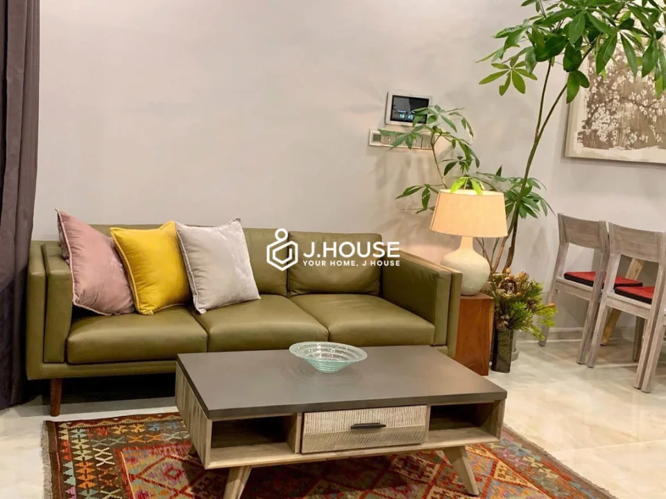 Apartment interior