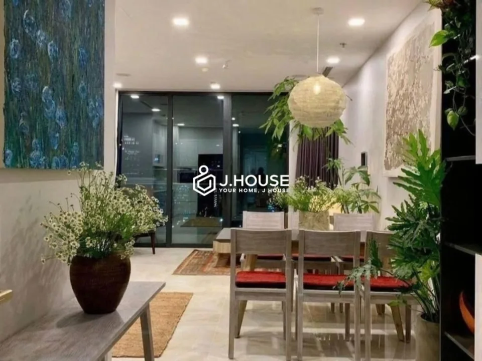 Apartment interior