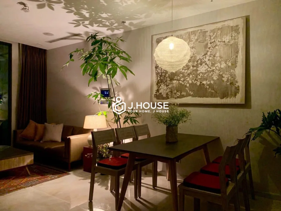 Apartment interior