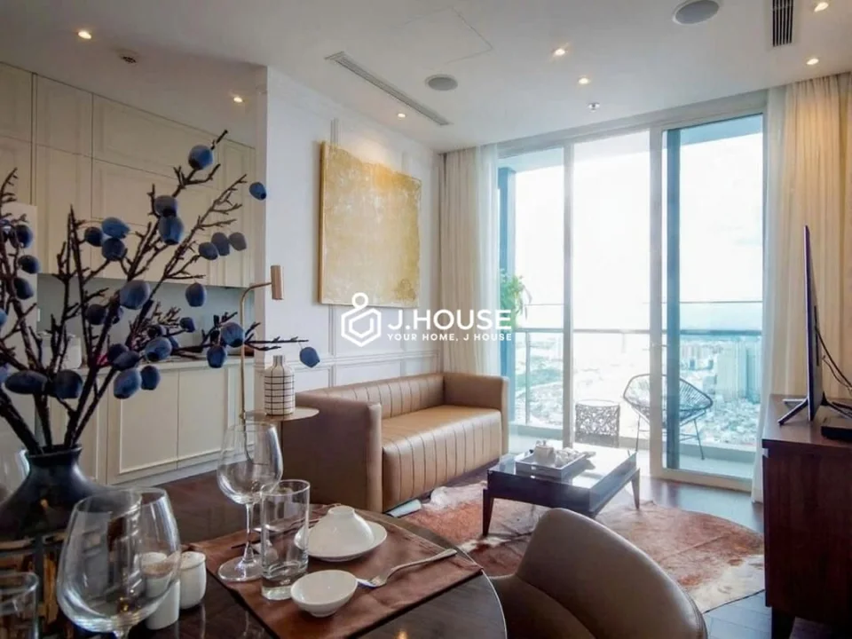 Apartment interior