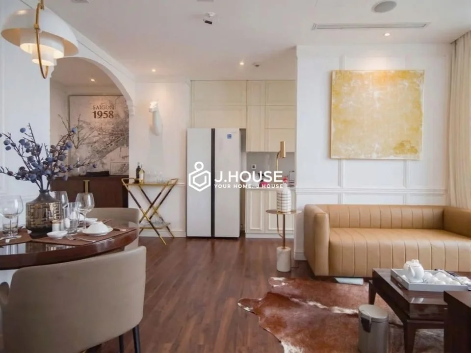 Apartment interior