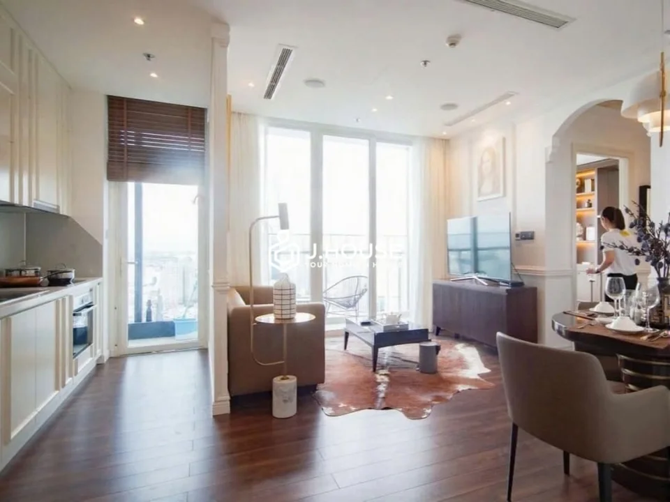 Apartment interior