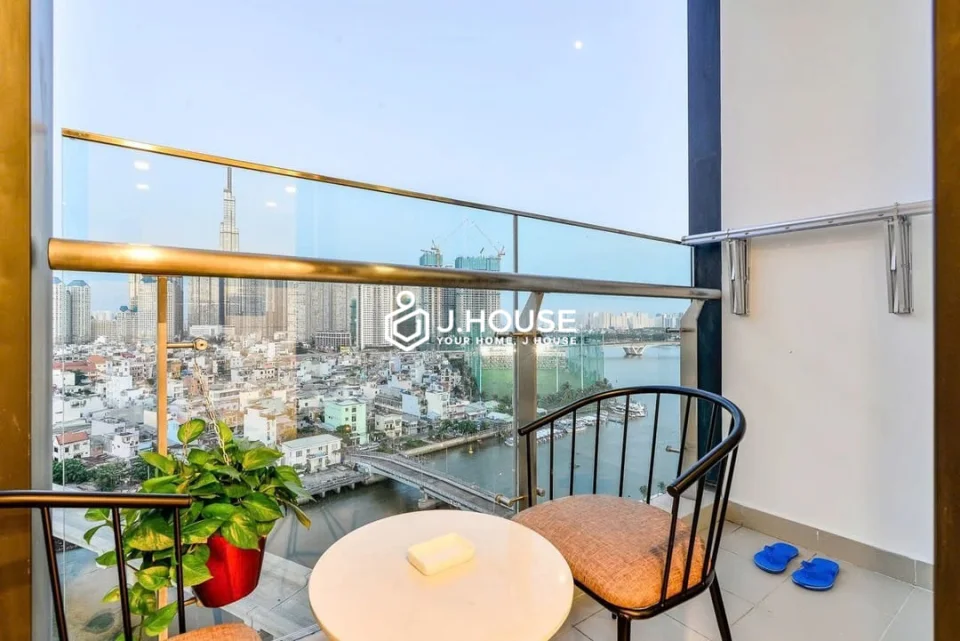 Apartment interior