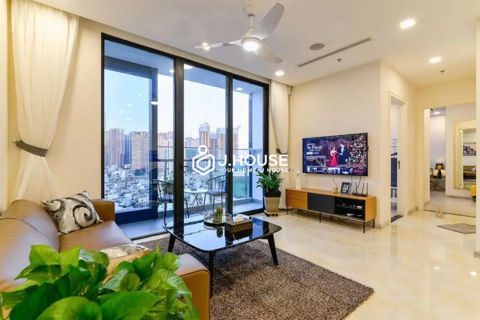 Apartment interior
